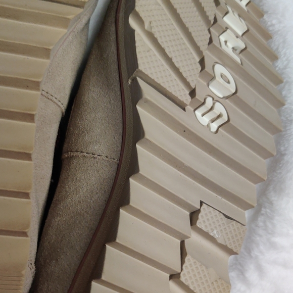 SOREL Harlow Lace-Up Snow Boot Size 8.5 - Picture 9 of 14